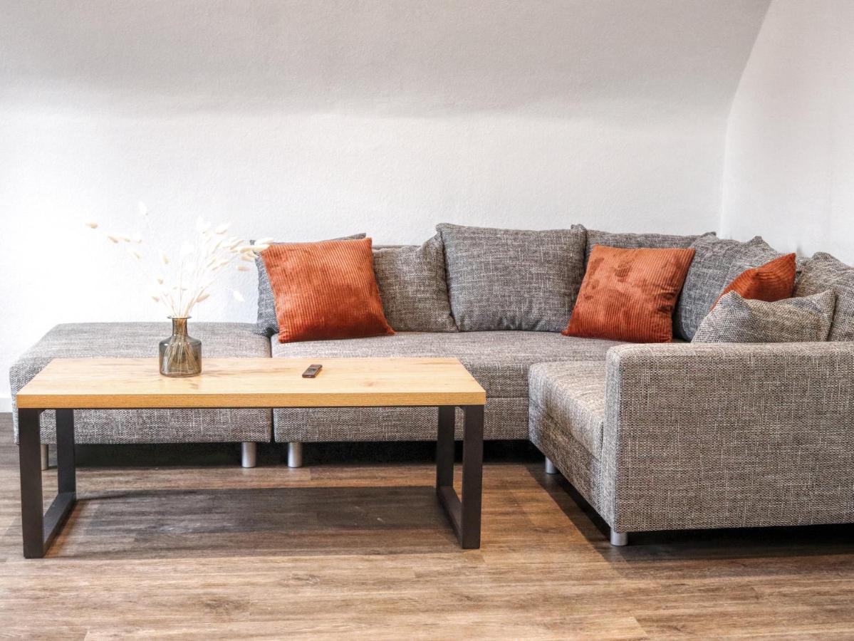 Lightplace • Groessere Gruppen • 4 Einzelzimmer • Boxspring • Smart Tv • Biergarten • Restaurant Braunschweig Dış mekan fotoğraf